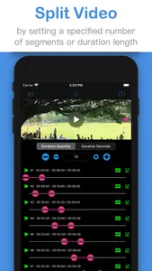 Short Video Slicer screenshot 3