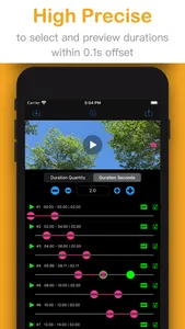 Short Video Slicer screenshot 5