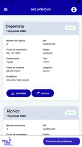 SomVela Federació screenshot 2