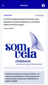 SomVela Federació screenshot 4