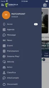 Ferratella Sporting Club screenshot 1