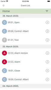 ecoLINE PRO screenshot 1