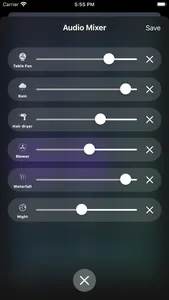 White Noise Pro: Sleep Sounds screenshot 5