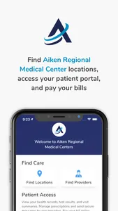 Aiken Regional Medical Centers screenshot 0