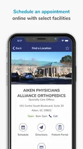 Aiken Regional Medical Centers screenshot 8