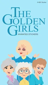 Golden Girls Animated screenshot 0