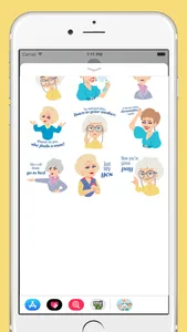 Golden Girls Animated screenshot 3