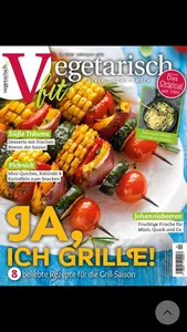 Vegetarisch fit screenshot 1