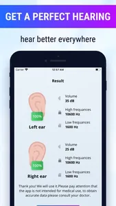 Volume Boost – Sound Amplifier screenshot 5