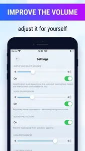 Volume Boost – Sound Amplifier screenshot 6