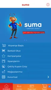 SUMA – SULTAN MARKET screenshot 1