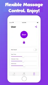 Vibrator · Massager screenshot 2