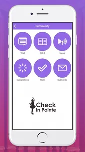 Check In Pointe screenshot 2