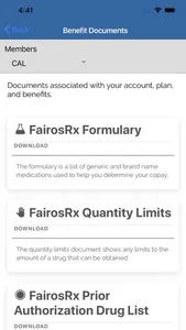 FairosRx screenshot 4