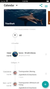 CleverTi.me | Calendar App screenshot 0