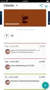 CleverTi.me | Calendar App screenshot 1