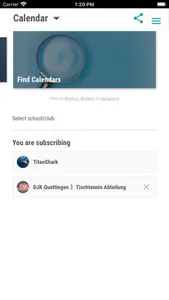 CleverTi.me | Calendar App screenshot 3