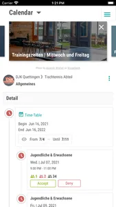 CleverTi.me | Calendar App screenshot 4