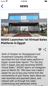 InvestGate Egypt screenshot 6