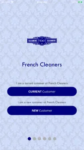 French Cleaners screenshot 0