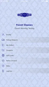 French Cleaners screenshot 1