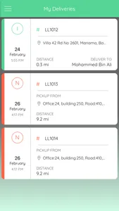 Jex Fleet Management screenshot 2