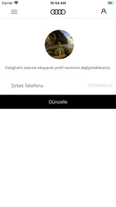 Audi Ekip screenshot 4
