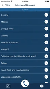 Continentale Emergency App screenshot 4