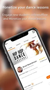 Danssup-Global Dance Community screenshot 2