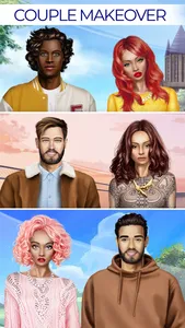 Celebrity Fashion Show Games screenshot 5