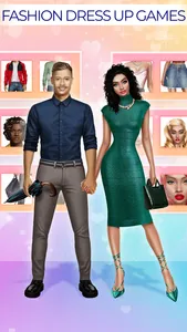 Celebrity Fashion Show Games screenshot 6