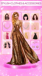 Celebrity Fashion Show Games screenshot 7