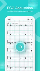 vhECG Smart screenshot 2