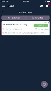 FieldEx screenshot 0