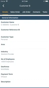 FieldEx screenshot 3