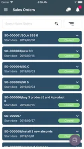 FieldEx screenshot 4