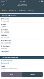 FieldEx screenshot 5