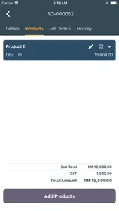 FieldEx screenshot 6