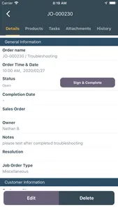 FieldEx screenshot 7