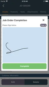 FieldEx screenshot 8