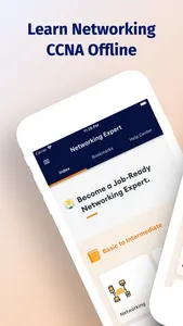 Learn Networking, CCNA Offline screenshot 0