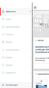 Müller & Kollegen Papenburg screenshot 1