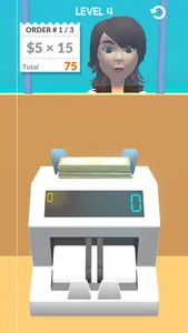 Cash Counter 3D screenshot 3