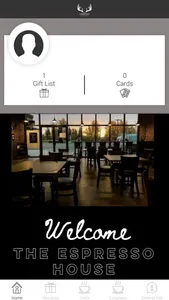 The Espresso House La Crete screenshot 1