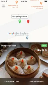 Dumpling Palace Boston screenshot 1