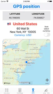 Currency: EURO Converter screenshot 3