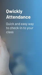 Qwickly Attendance screenshot 1