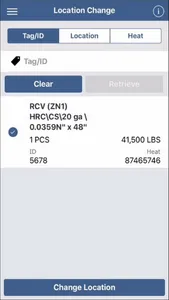 INVEX-OPS Mobile screenshot 3