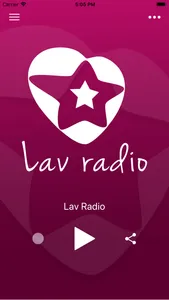 Lav Radio - Armenian Radio screenshot 0