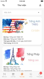 MinhViet Learning screenshot 2